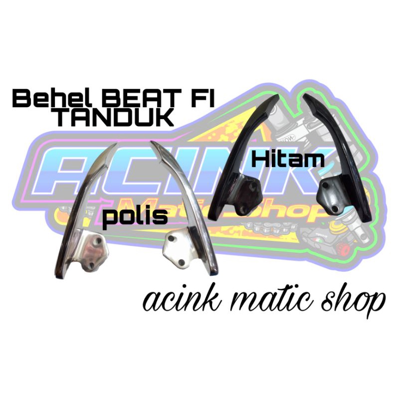 Behel tanduk BEAT FI esp new BEHEL BEGEL PLANGER TANDUK HONDA BEAT FI BEAT ESP NEW