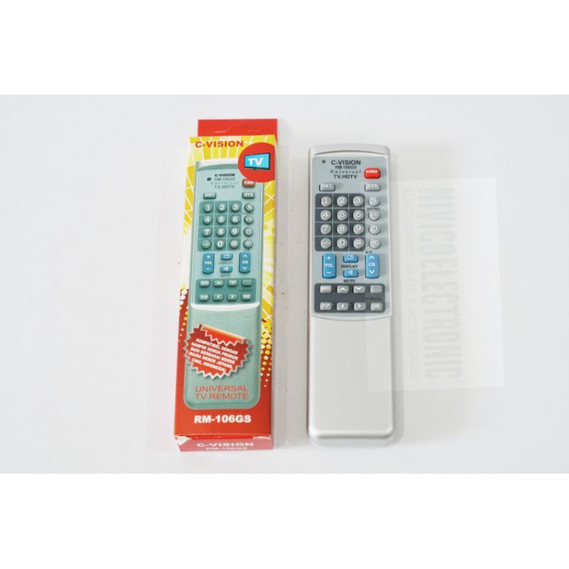 Remot TV C VISION RM 106 GS