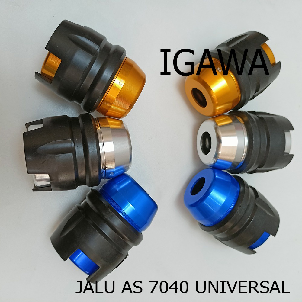 Jalu As Roda depan 7040 Universal IGAWA Beat Vario Scoopy Mio Vixion Nmax Dll