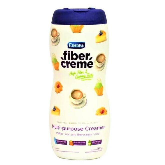 

[[BISA COD]] KRIMER SERBAGUNA FIBER CREME 168 GR MULTI PURPOSE CREAMER RENDAH GULA SALE Kode 361