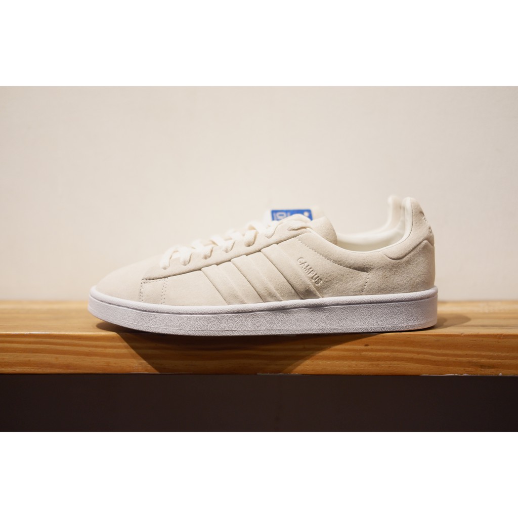 

Adidas Campus Stich and Turn Cream
