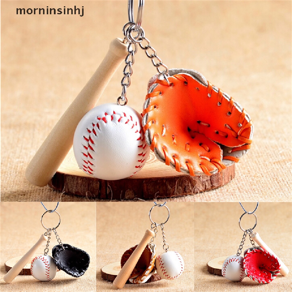 Mornin 1pc Bola Baseball Mini