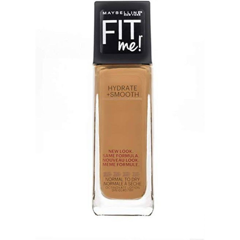 Maybelline Fit Me Foundation 330 Toffee
