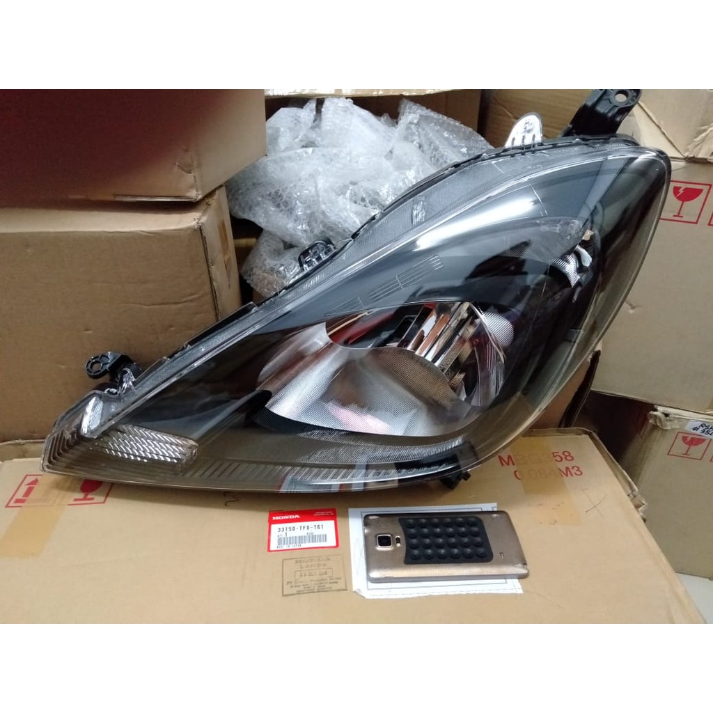 Lampu Mobil Honda Jazz Bagian Depan Sebelah Kiri