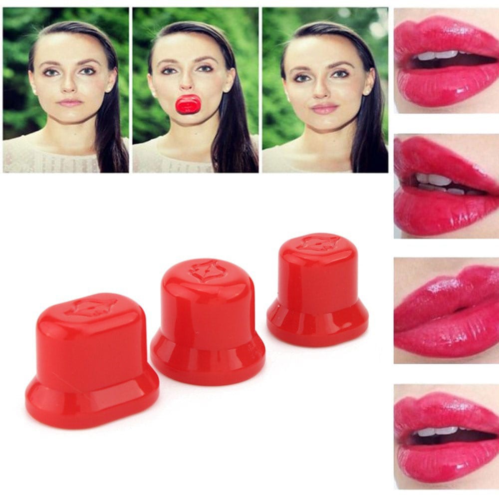 PERFECT BEAUTY Lip Plumper (Medium) - Penebal Bibir