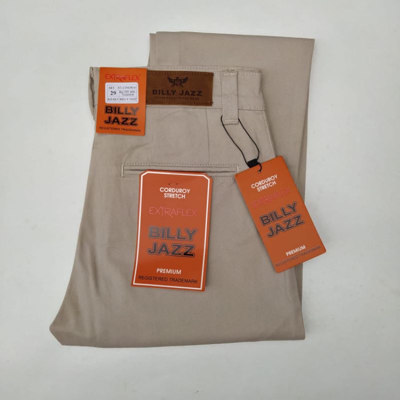 celana chino Billy jazz//celana Billy jazz chinos