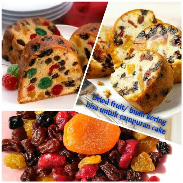 mixfruits Driedfruit 100gr 200gr buah kering dryfruit manisan campuran almond super food buah kismis raisin cranberries apricot blueberry