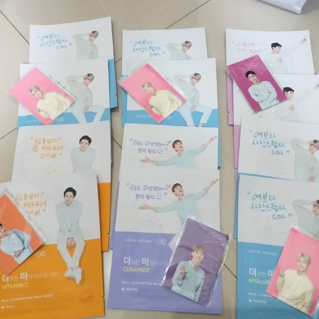 Nature Republic with PC 10th Anniversary