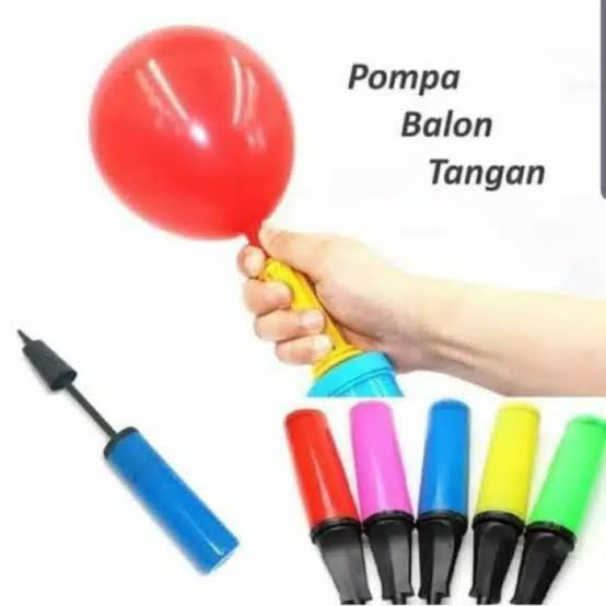 pompa balon high quality pompa balon besar pompa balon tiup praktis ncl