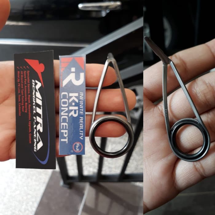 FUJI BCKLAG 16 H Ring guide Cincin Joran Memarit