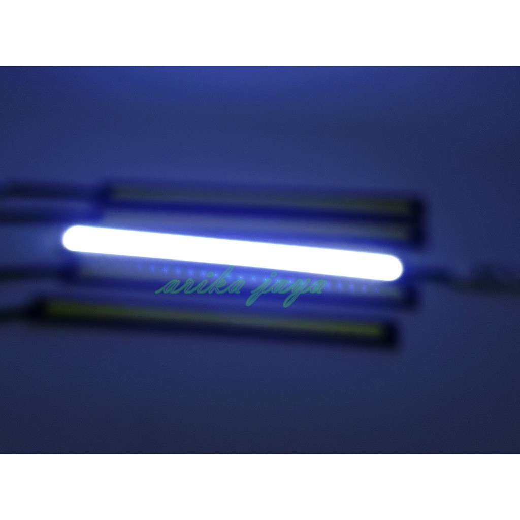 Lampu LED Plasma COB 17CM LED Strip aquarium soliter Mobil Motor