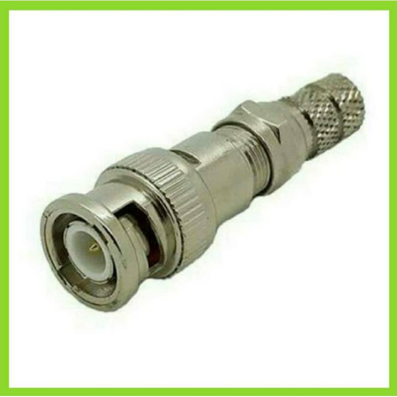 Conector BNC Cctv