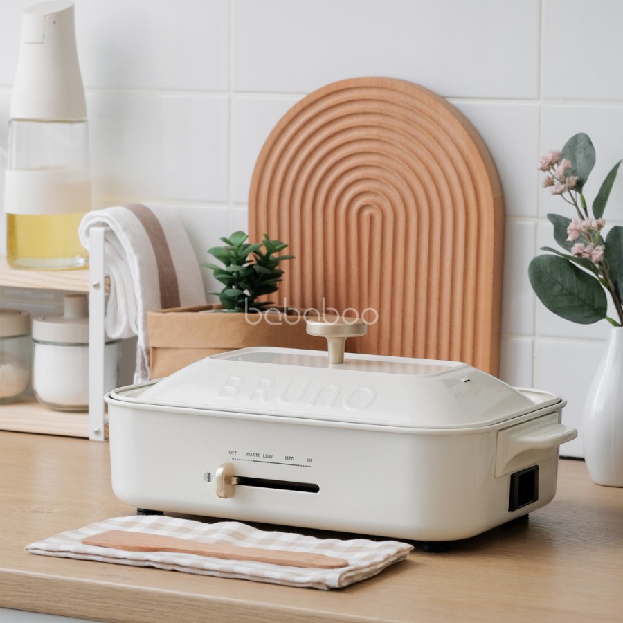 Bruno Classic Compact Hotplate