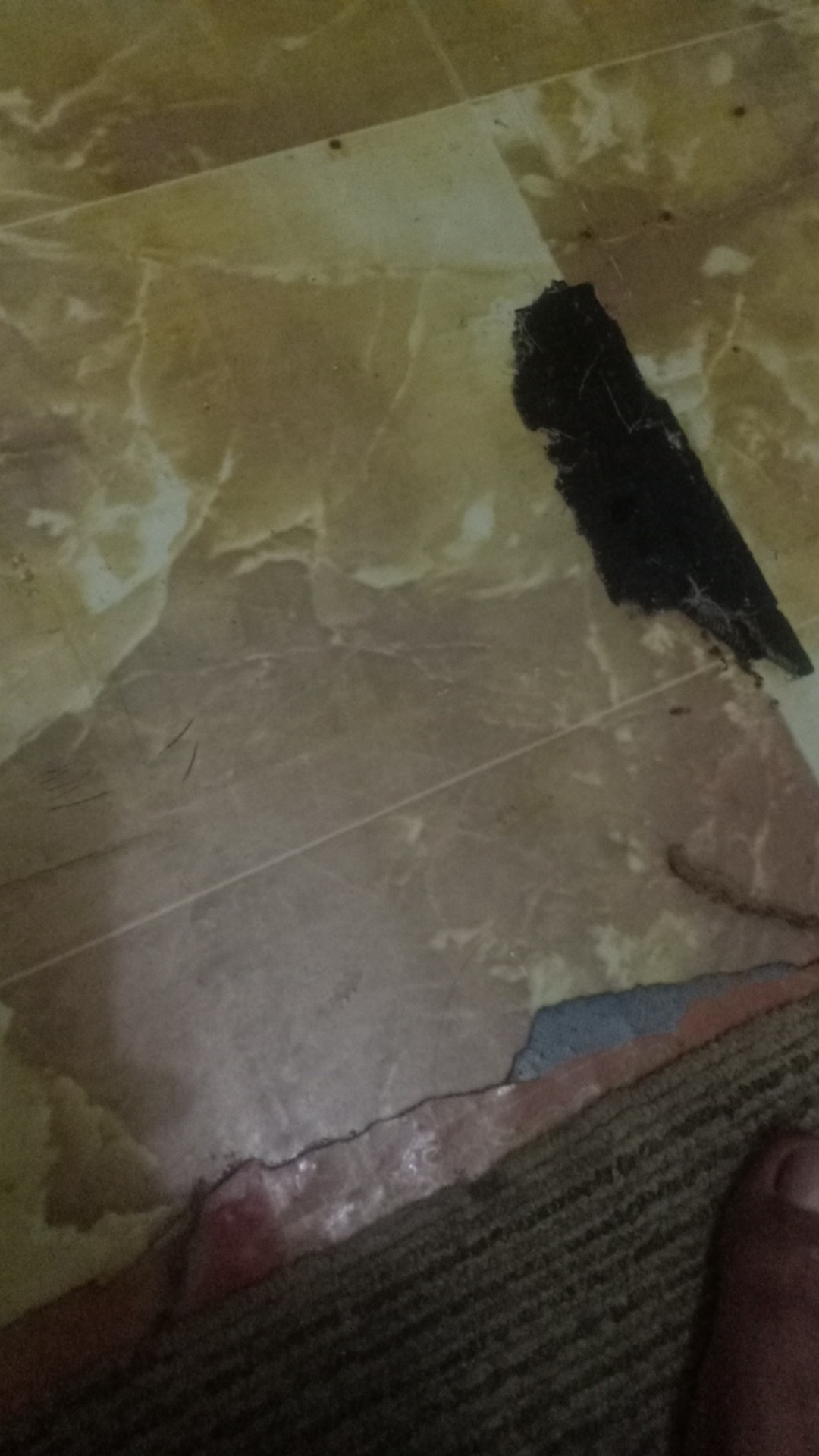 Kaligrafi Allah Muhammad Fiber Glass 32x19x2 Cm - Ukir Bunga