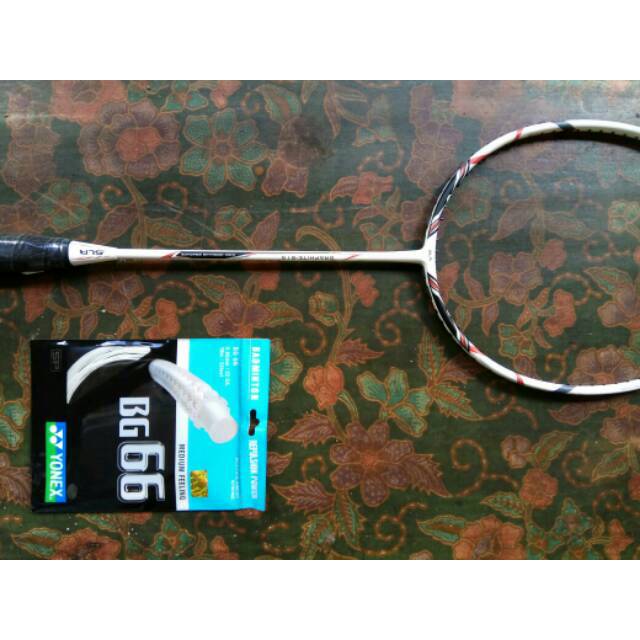 Raket SLR full Carbon Calibur