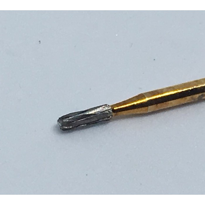 dental bur crown cutter removal crown metal porcelain all percelain