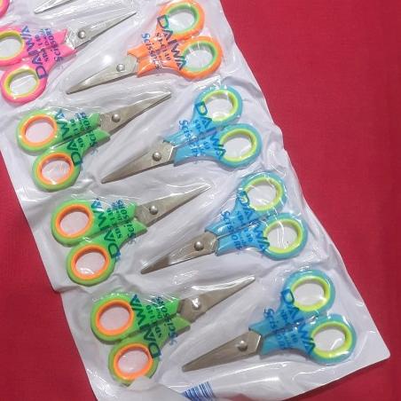 

✥ GUNTING RENTENG EMIGO SCISSORS 4" ▲