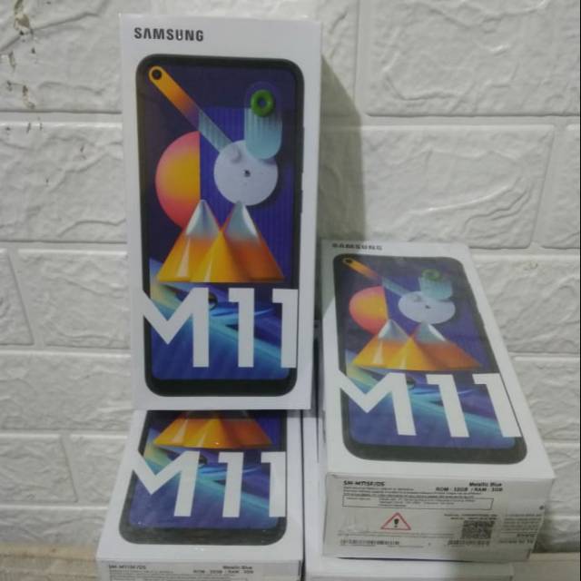 Samsung M11 Ram 3/32