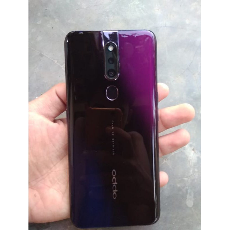 Oppo F11 PRO SECOND/BEKAS