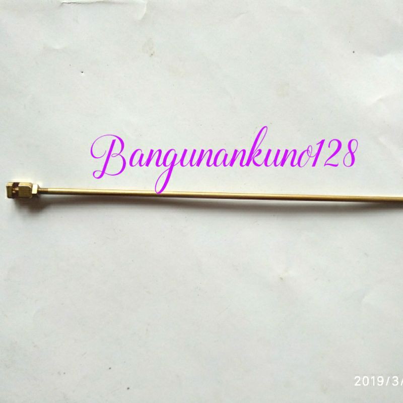 Tiang Jarum Petromak / tiang sparepart petromak