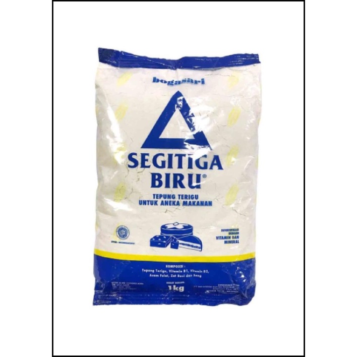 

Terigu Segitiga Biru 1 Dus/Karton Isi 12