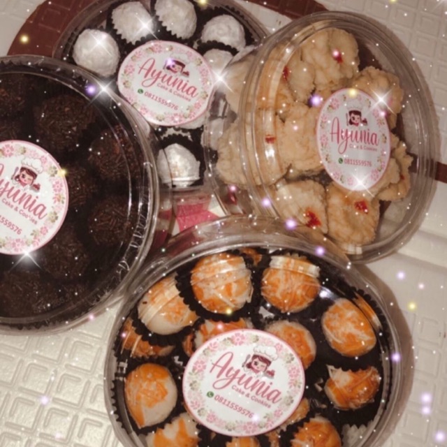 

Cookies&cake Ayuniya