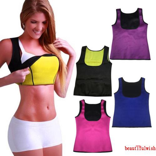 sauna vest for women
