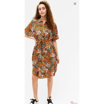 maxi dress MONKL original JUMBO BIG SIZE