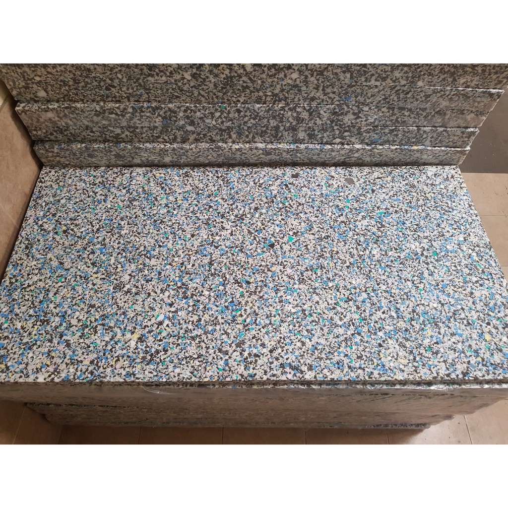 Busa Rebonded 45 (Rebonded Foam) - Matras, Peredam Suara, Olahraga