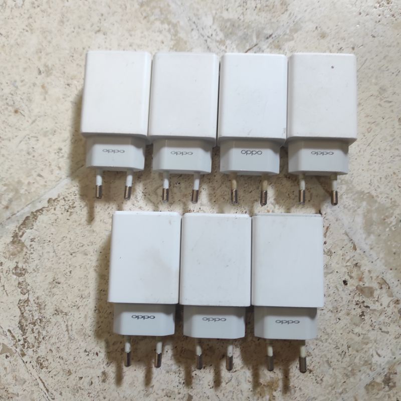 Kepala Charger Oppo A12 | A15 | A5S | A5 2020 | 2 Ampere Copotan
