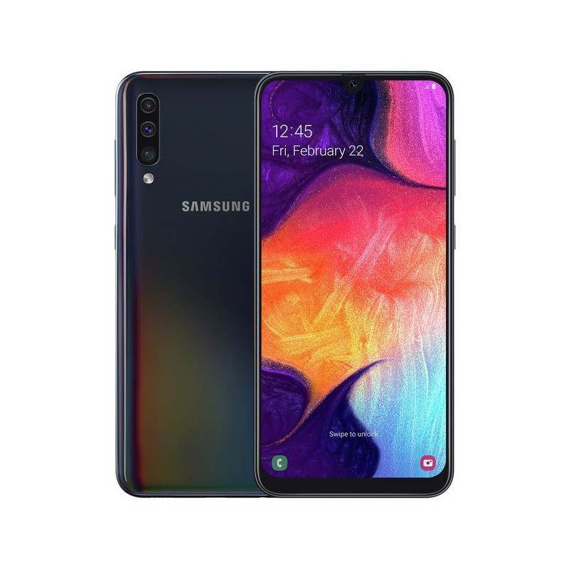 samsung a50 second mulus