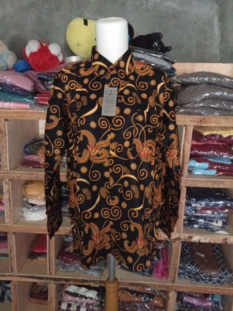 Batik Coupel New Sriwedari Jumbo - Shabrina