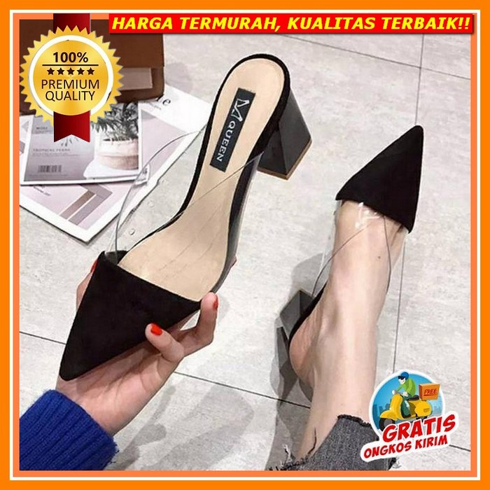 Sandal Heels Wanita Import / Zara Heels Ribbon Blink Sandal Haihils High Heels Wanita Terbaru 2022 K