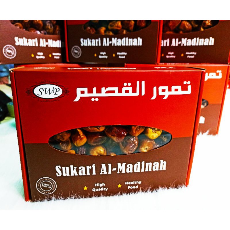 Kurma Sukari 1 Kg √ Kurma Madinah √ Kurma Ruthob