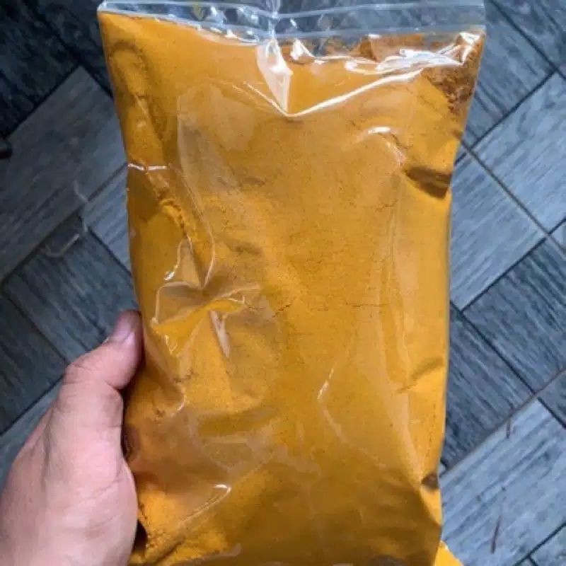 

KUNYIT BUBUK 100%ORIGINAL