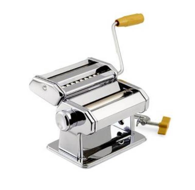 Classic Pasta Maker Gilingan mie manual / gilingan pastel /molen/kripik bawang