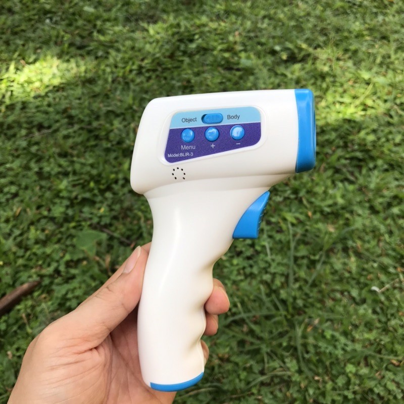 Thermometer Gun Infrared Baby Good Product Quality Thermometer Tembak