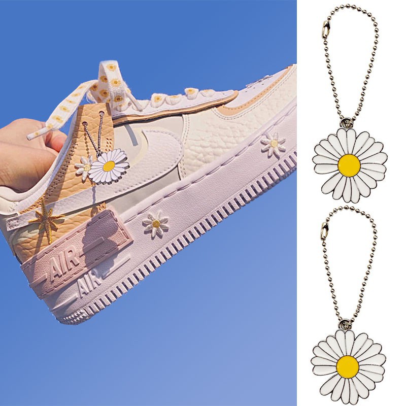 DAISY PEACEMINUSONE GANTUNGAN TAS/KUNCI/BINDER/SEPATU - PEACEMINUSONE KEYCHAIN