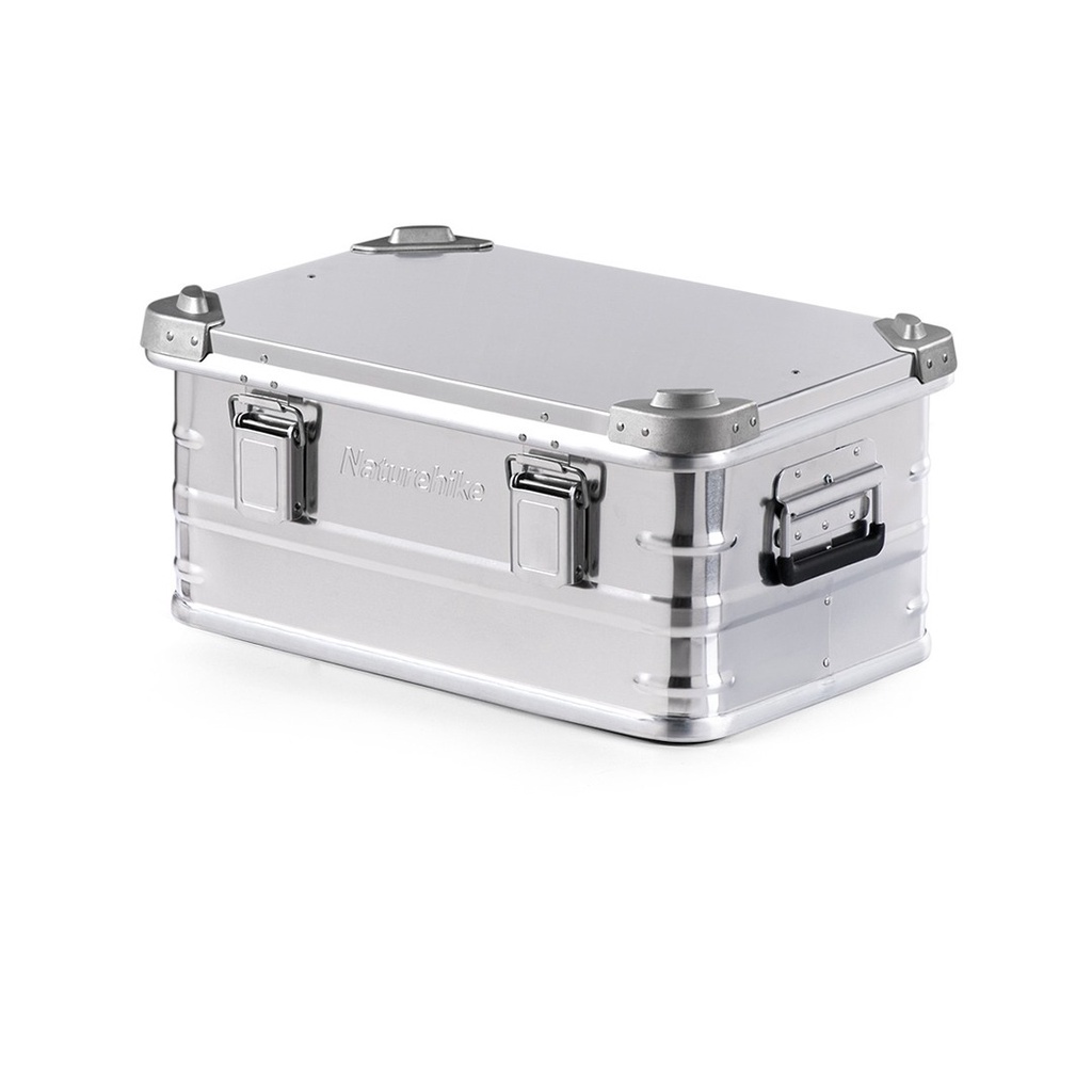 Naturehike NH20SJ034 50L Box Penyimpanan Storage Box Aluminium