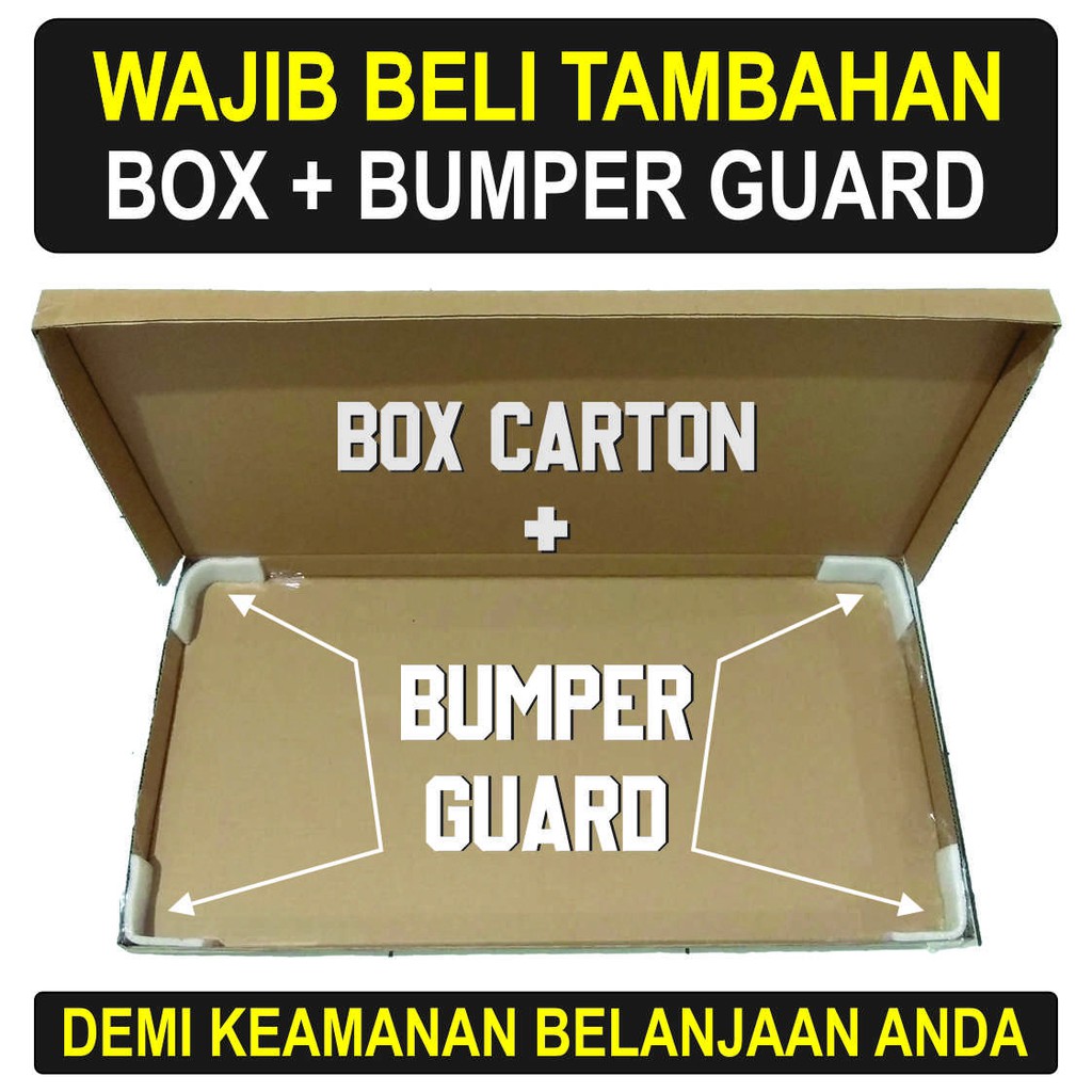 

BOX CARTON PELINDUNG BELANJAAN ANDA