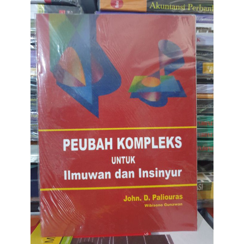 Peubah Kompleks untuk Ilmuwan dan Insinyur