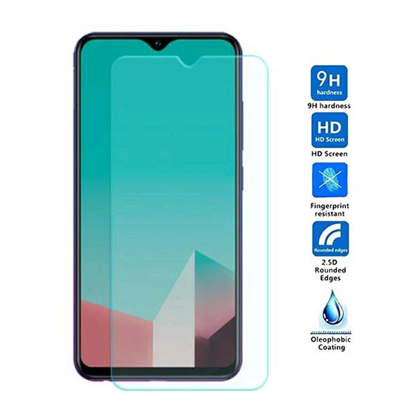 VIVO Y SERIES TEMPERED GLASS BENING Y11/Y12/Y69/Y71/Y91/Y91C/Y95/Y93/Y53/Y51/Y19/Y67/Y30/Y50/Y55/Y81