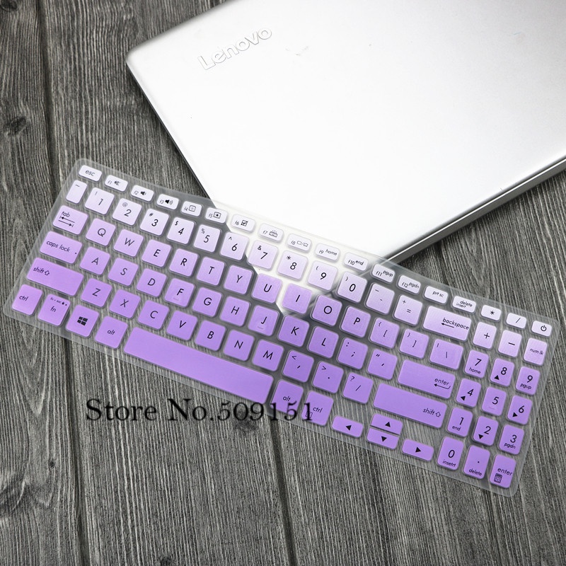 Skin Pelindung Keyboard Laptop Untuk Asus VivoBook S15 S530 s530fn s530f S530u S530fu FL8700F Y5100U 15.6 &quot;