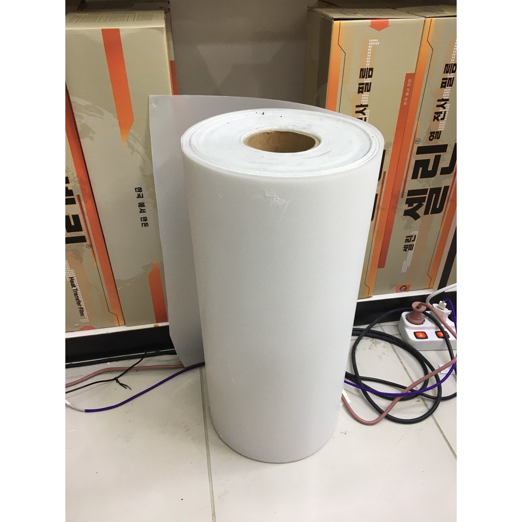 

Polyflex Korea Sellin MASKING untuk Polyflex Printable