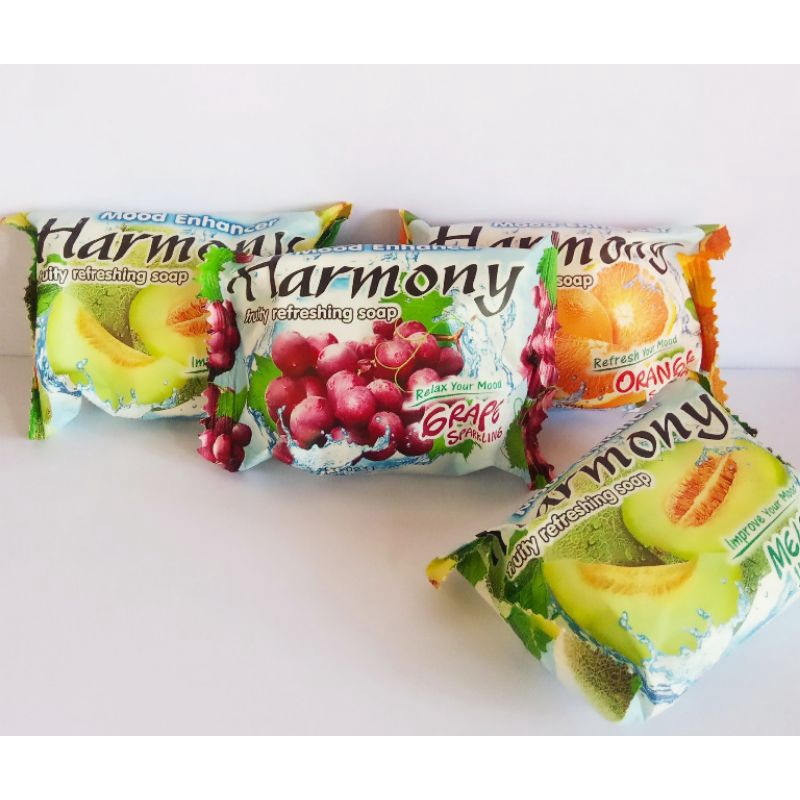 Termurah /sabun Harmony/Sabun wangi