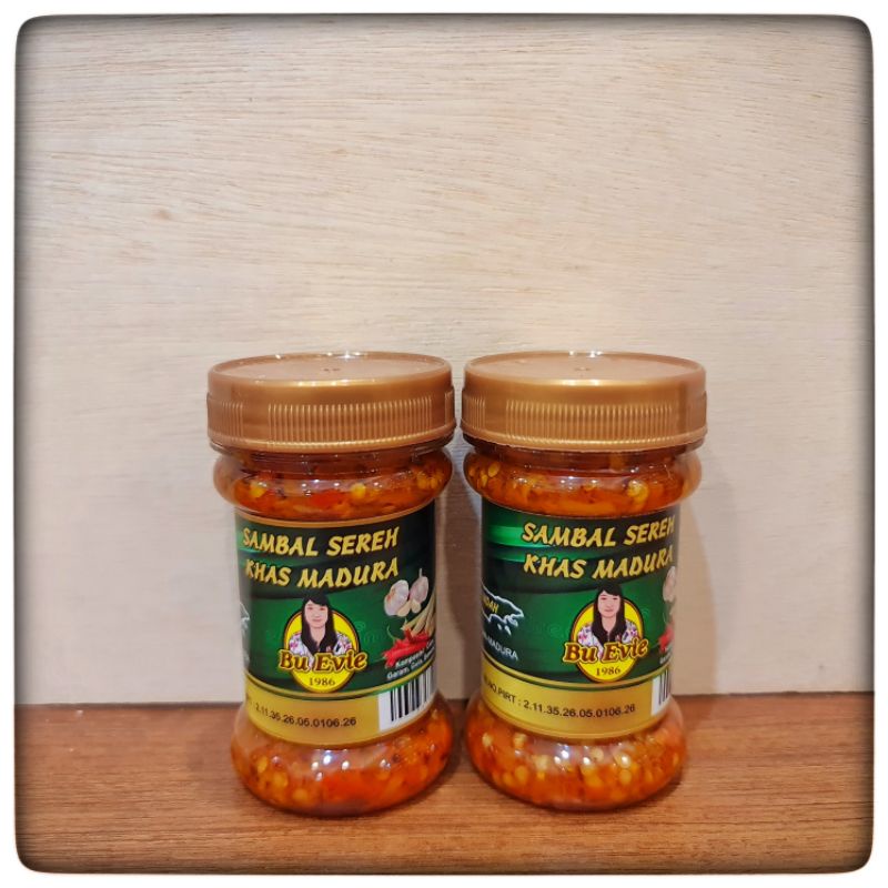 

Sambal Sereh