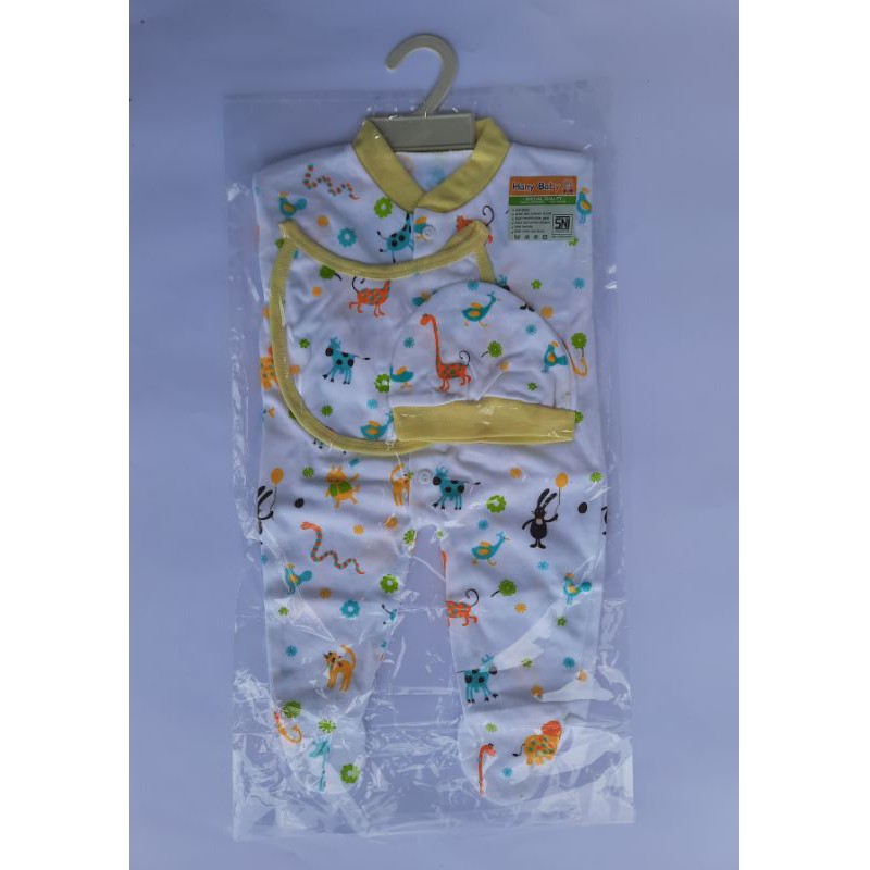 baju celana (jumper set) bayi termurah