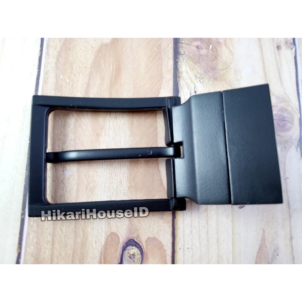 ArfanJayaStore - Gesper Pria Import Model Jarum  Kepala Putar