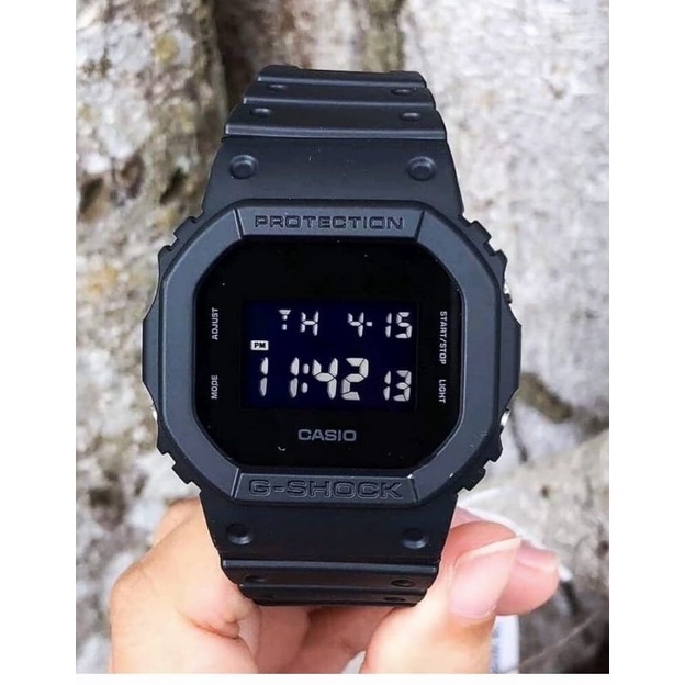 JAM TANGAN PRIA WANITA | RANTAI | KULIT | KARET | MURAH | PRIA CASIO G-SHOCK DW 5600