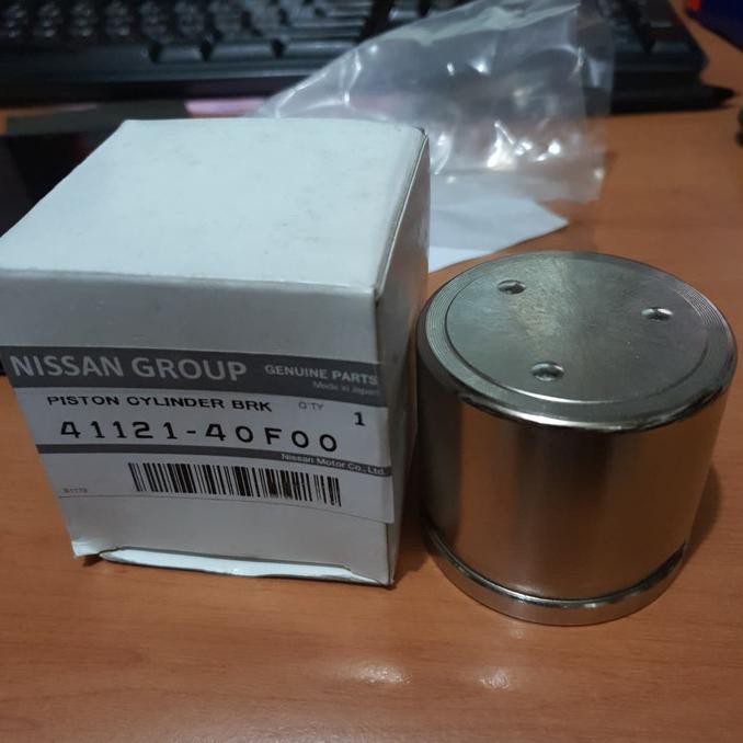 Grand Livina L10 Piston Kaliper rem Depan Nissan ORIGINAL JAPAN